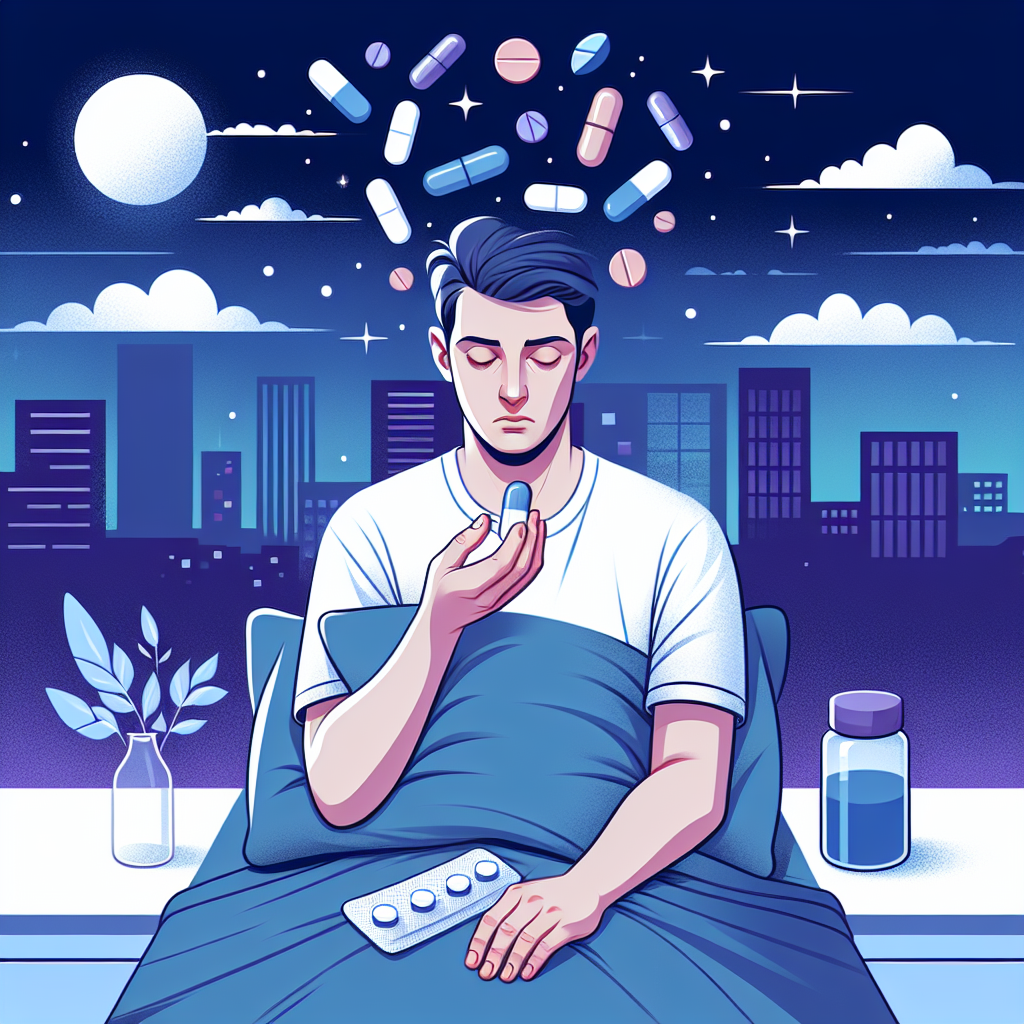 Wach bleiben ohne Zittern: Wie Modafinil helfen kann