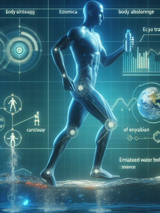 Wasserhaushalt im Körper verbessern durch gezielten Einsatz von ECA