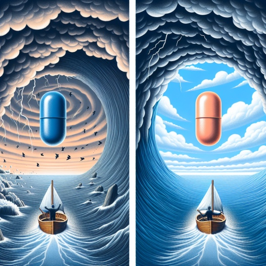 Wie Dapoxetin bei Unsicherheiten in Beziehungen helfen kann