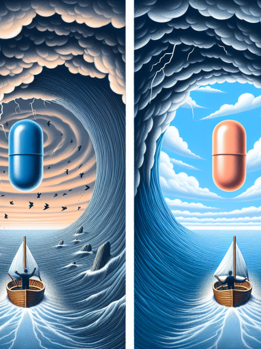 Wie Dapoxetin bei Unsicherheiten in Beziehungen helfen kann