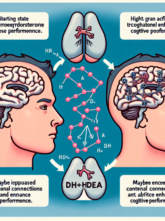 Wie Dehydroepiandrosteron die kognitive Leistungsfähigkeit beeinflusst