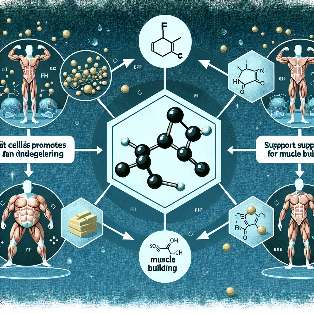 Wie Exemestan den Fettabbau fördert und den Muskelaufbau unterstützt