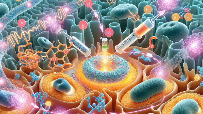 Wie Insulin die Glukoseaufnahme in Zellen beeinflusst