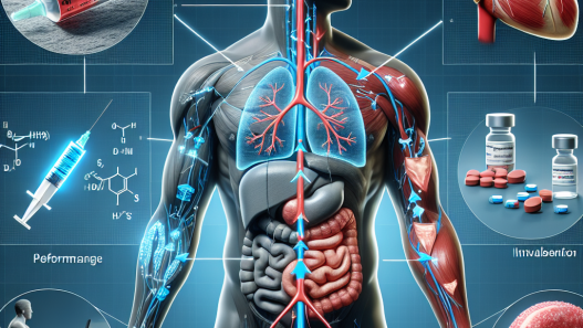 Wie Liraglutid die körperliche Leistungsfähigkeit steigern kann