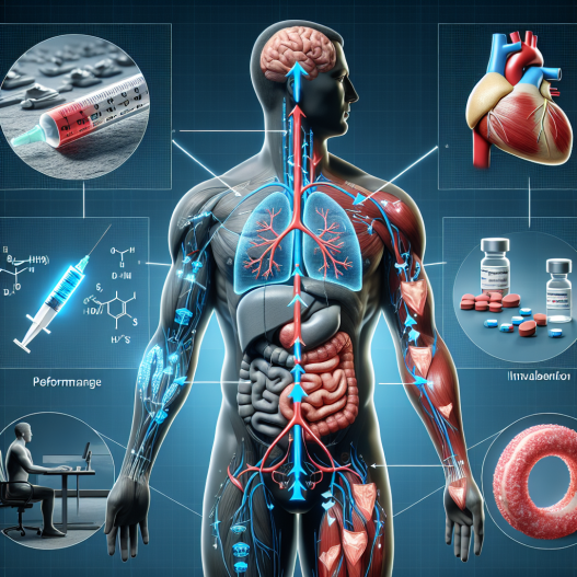 Wie Liraglutid die körperliche Leistungsfähigkeit steigern kann