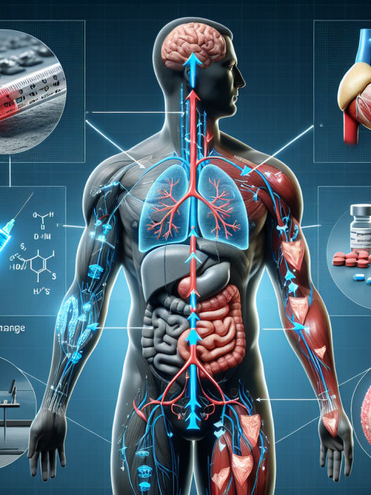 Wie Liraglutid die körperliche Leistungsfähigkeit steigern kann