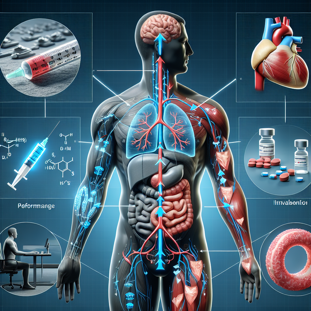 Wie Liraglutid die körperliche Leistungsfähigkeit steigern kann