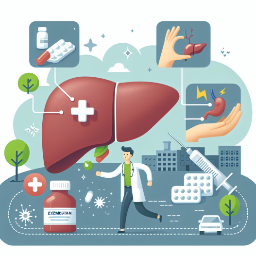Wie man das Risiko von Leberschäden durch Exemestan minimiert