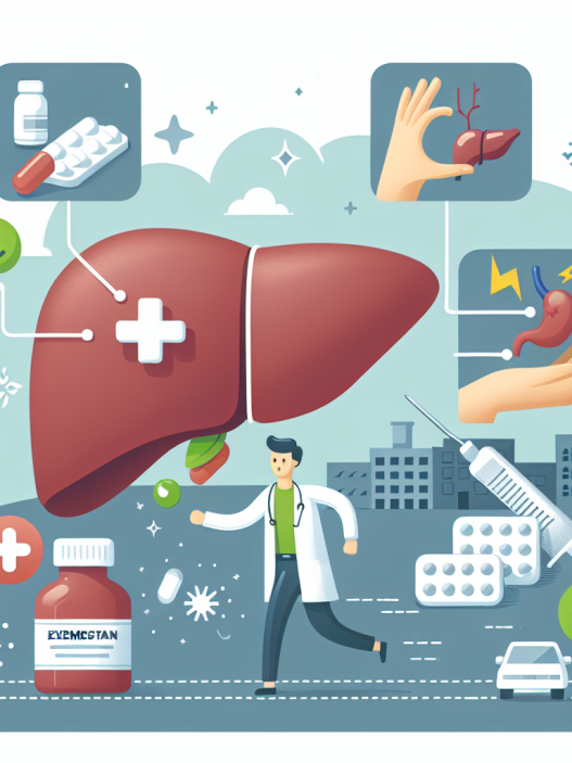 Wie man das Risiko von Leberschäden durch Exemestan minimiert