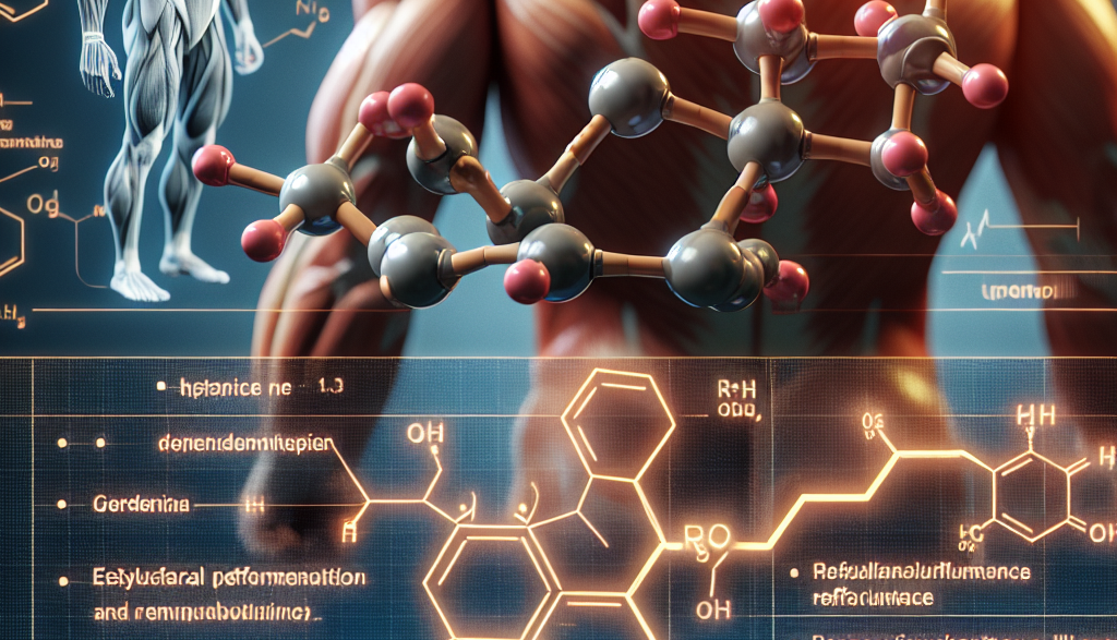 Wie Methyltrenbolon die körperliche Leistungsfähigkeit steigern kann