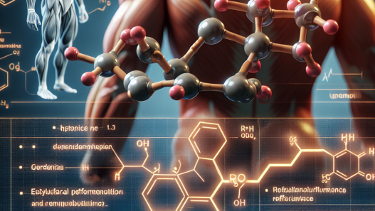 Wie Methyltrenbolon die körperliche Leistungsfähigkeit steigern kann