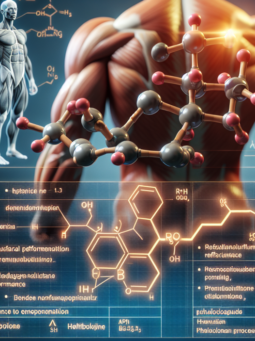 Wie Methyltrenbolon die körperliche Leistungsfähigkeit steigern kann