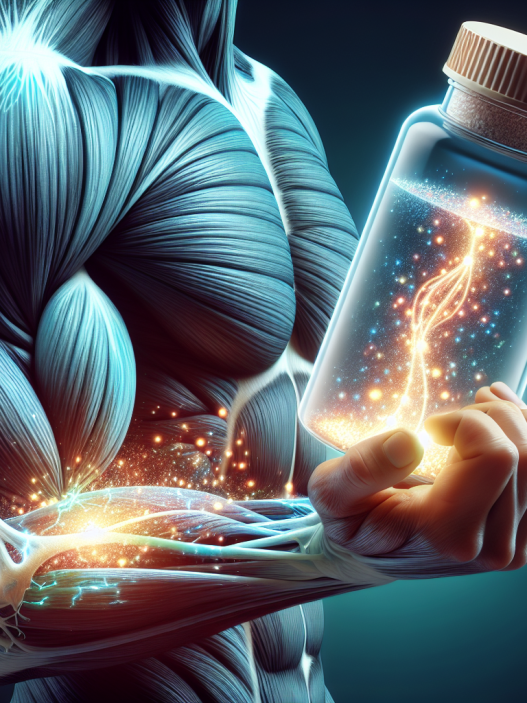 Wie Peptidpräparate die Behandlung von Muskelatrophie unterstützen können.