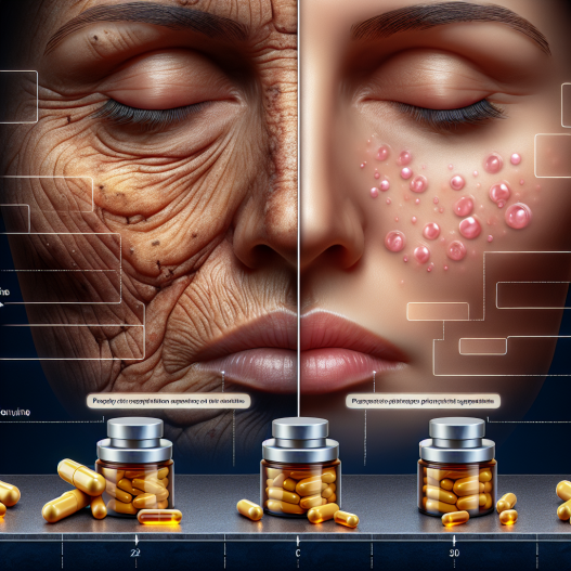 Wie Peptidpräparate die Hautgesundheit beeinflussen