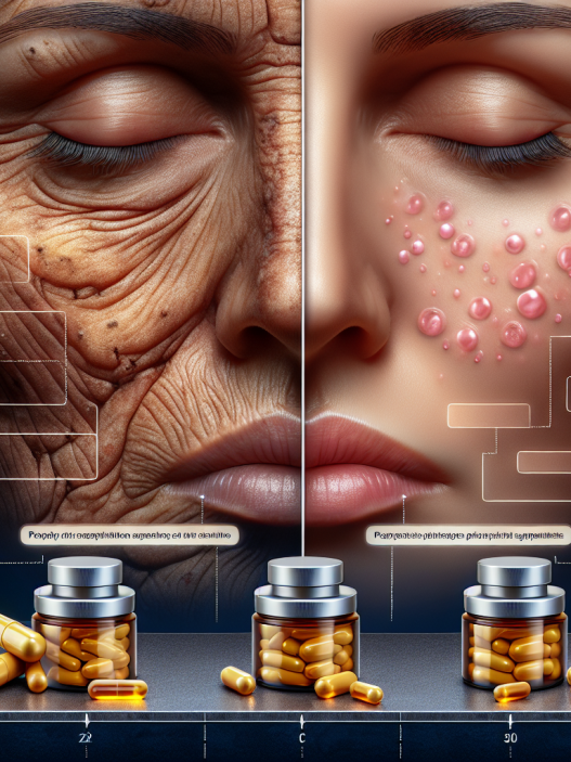 Wie Peptidpräparate die Hautgesundheit beeinflussen