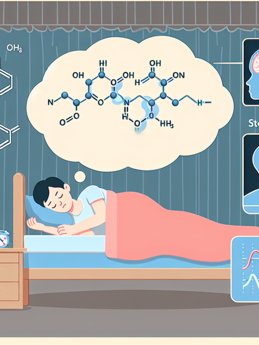 Wie Stenbolon die Schlafqualität beeinflusst
