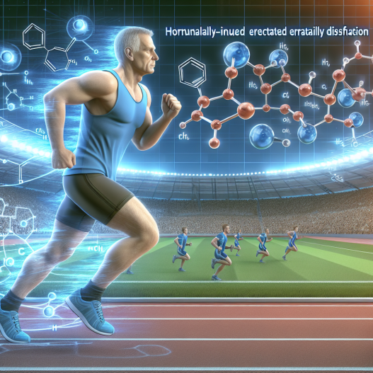 Wie Tadalafil citrat bei hormonell bedingten Erektionsproblemen im Sport helfen kann