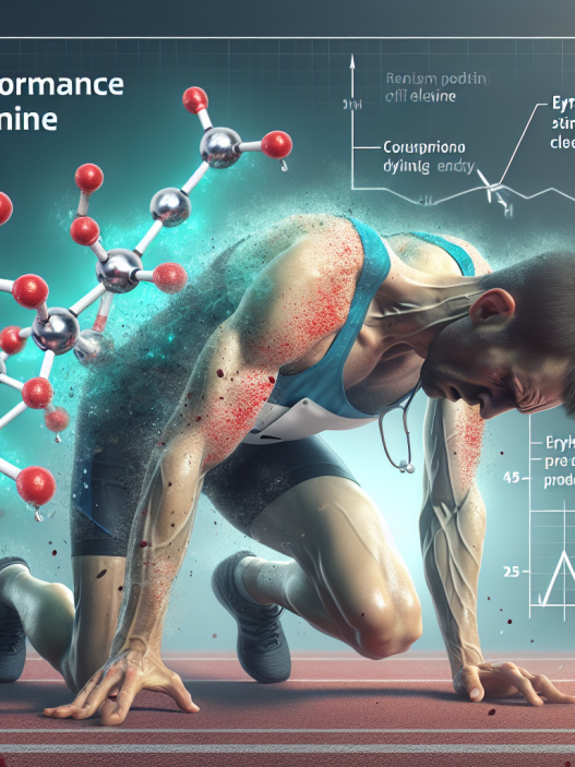 Leistungseinbruch: Wie Erythropoietin helfen kann