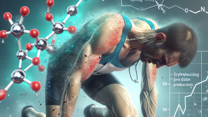 Leistungseinbruch: Wie Erythropoietin helfen kann