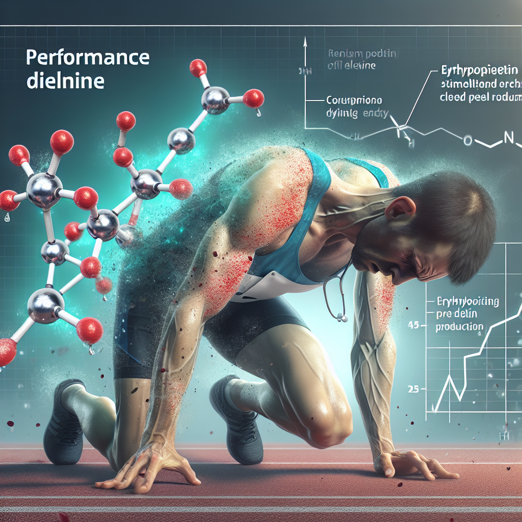 Leistungseinbruch: Wie Erythropoietin helfen kann