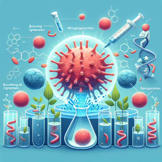 Regeneration steigern: Wie Miboleron dabei hilft