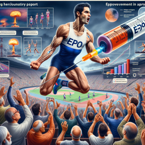 Wie Erythropoietin den Hochleistungssport revolutioniert