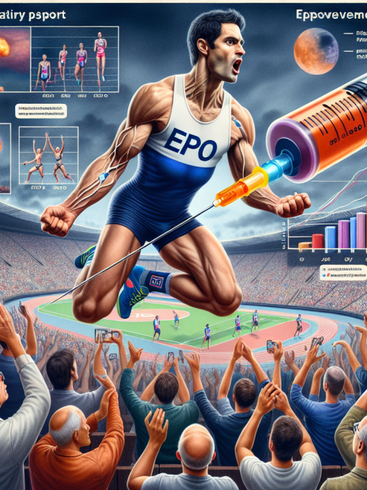 Wie Erythropoietin den Hochleistungssport revolutioniert