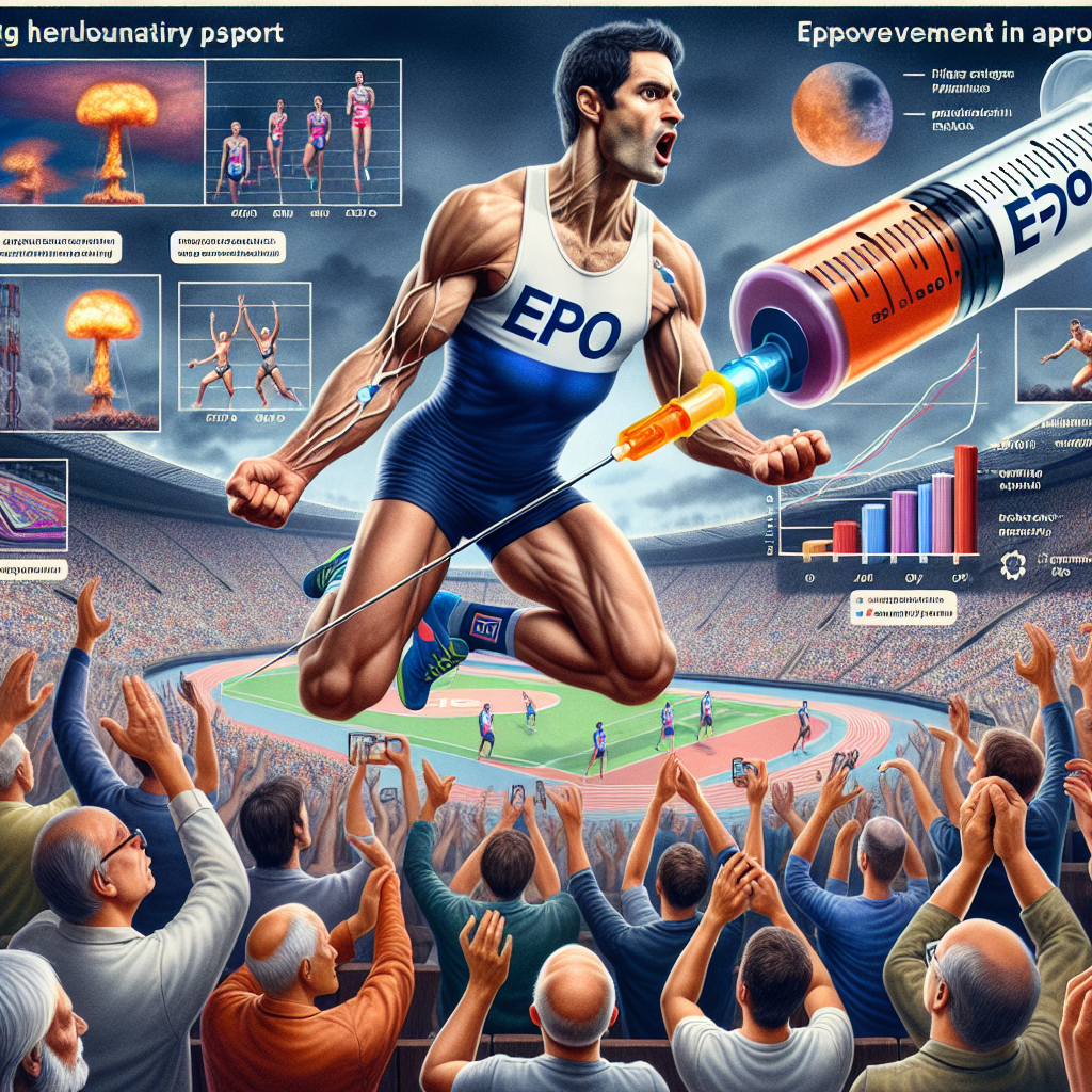 Wie Erythropoietin den Hochleistungssport revolutioniert