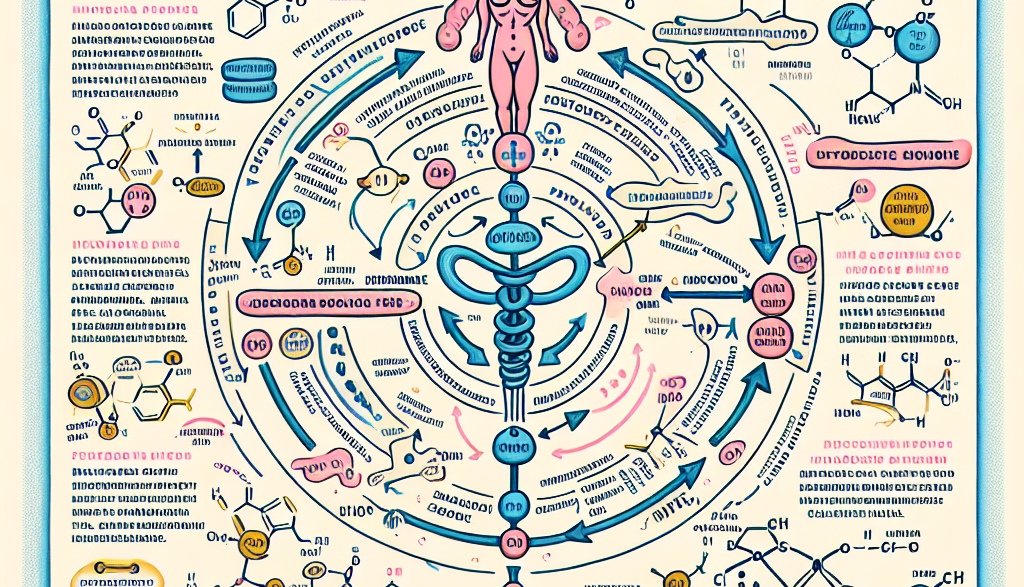 Wie Miboleron den Östrogenhaushalt beeinflusst
