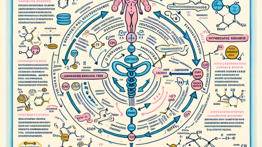 Wie Miboleron den Östrogenhaushalt beeinflusst