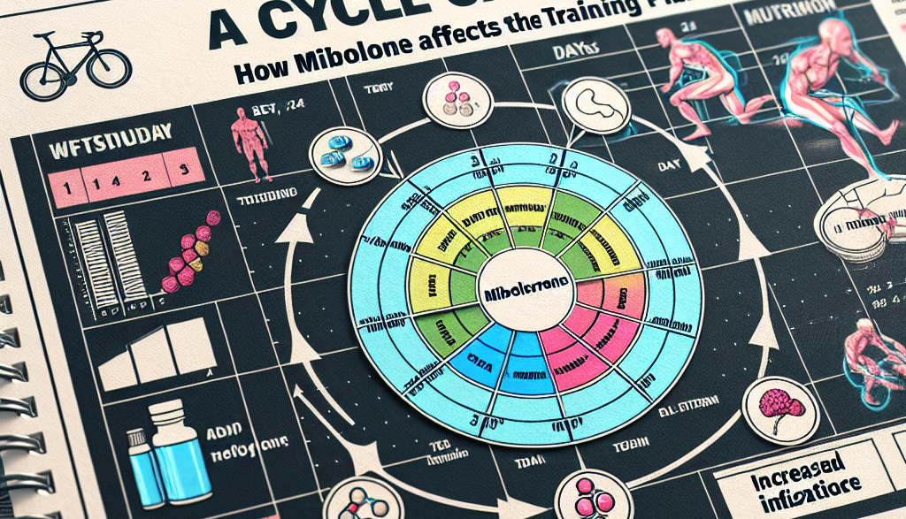 Zykluskalender: Wie Miboleron den Trainingsplan beeinflusst