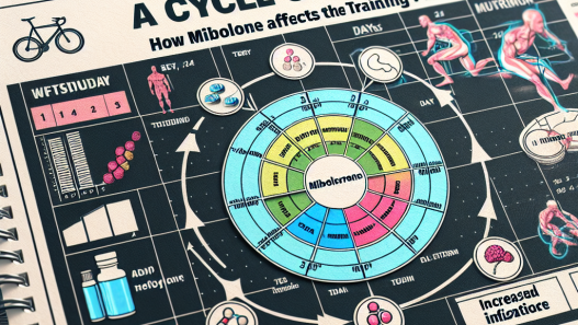 Zykluskalender: Wie Miboleron den Trainingsplan beeinflusst