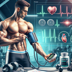 Blutdruckmanagement im Steroidzyklus mit Trenbolon enantat: Expertentipps für Athleten