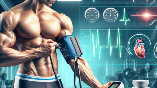 Blutdruckmanagement im Steroidzyklus mit Trenbolon enantat: Expertentipps für Athleten