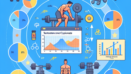 Einfluss von Testosteron cypionat auf den Schlafzyklus im Kraftsport: Forschungsergebnisse