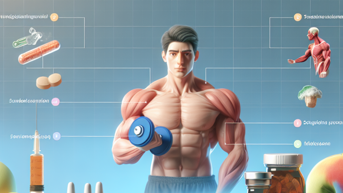 Einführung in die milden Steroidtherapien: Grundlagen von Primobolan