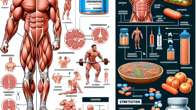 Ernährung und Liraglutid: Strategien für optimale Wirkung bei Bodybuildern
