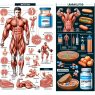 Ernährung und Liraglutid: Strategien für optimale Wirkung bei Bodybuildern