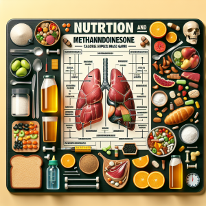 Ernährung und Methandienon: Kalorienüberschuss-Strategien für maximalen Masseaufbau