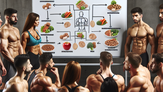 Ernährung und Primobolan: Strategien für optimale Wirkung bei Bodybuildern