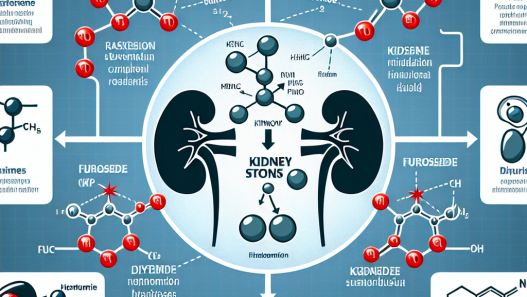 Furosemid und Nierensteine: Risikofaktoren und Prävention