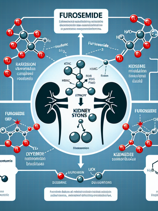 Furosemid und Nierensteine: Risikofaktoren und Prävention