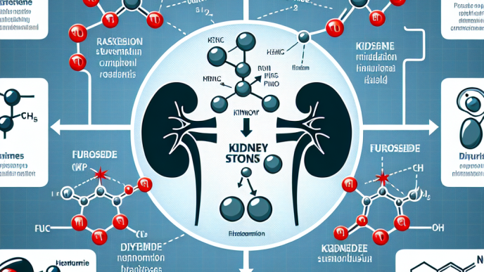 Furosemid und Nierensteine: Risikofaktoren und Prävention