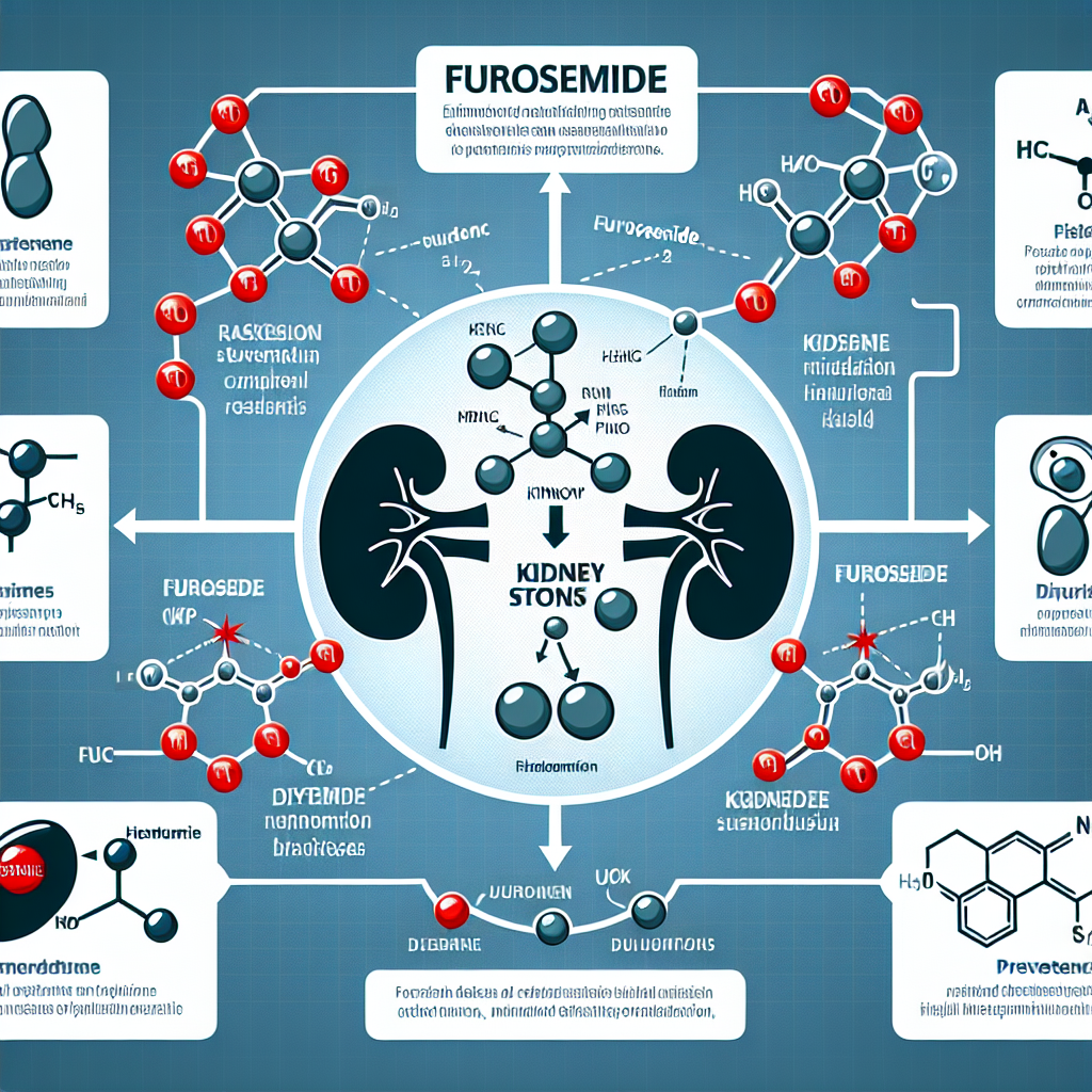 Furosemid und Nierensteine: Risikofaktoren und Prävention