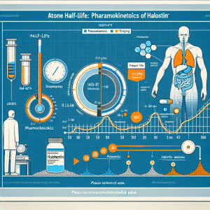 Halbwertszeit und Einnahmezeitpunkt: Pharmakokinetik von Halotestin