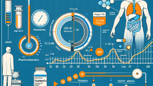 Halbwertszeit und Einnahmezeitpunkt: Pharmakokinetik von Halotestin