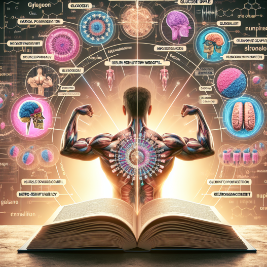 Insulinsensitivität und Modafinil: Was Bodybuilder beachten müssen