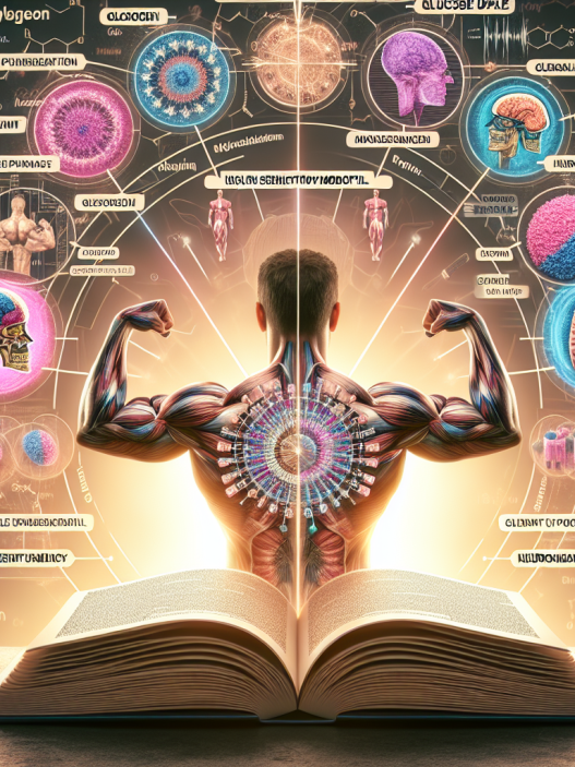 Insulinsensitivität und Modafinil: Was Bodybuilder beachten müssen