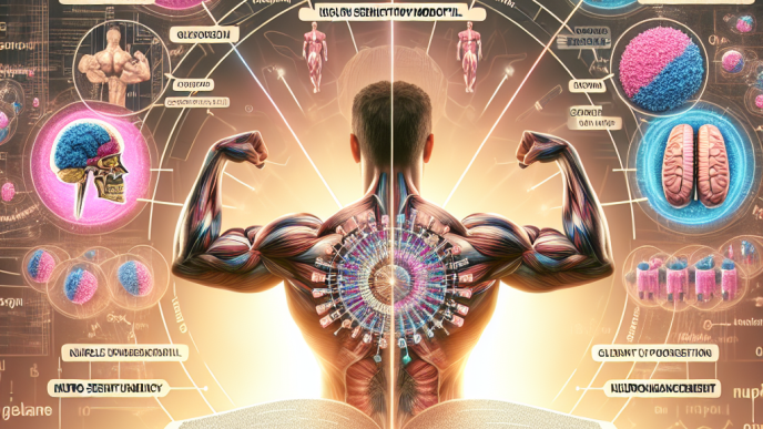 Insulinsensitivität und Modafinil: Was Bodybuilder beachten müssen