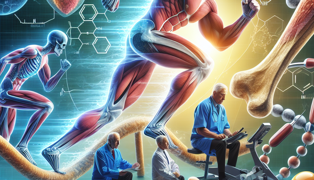 Knochenheilung und Testosteron: Erkenntnisse aus der Sportmedizin